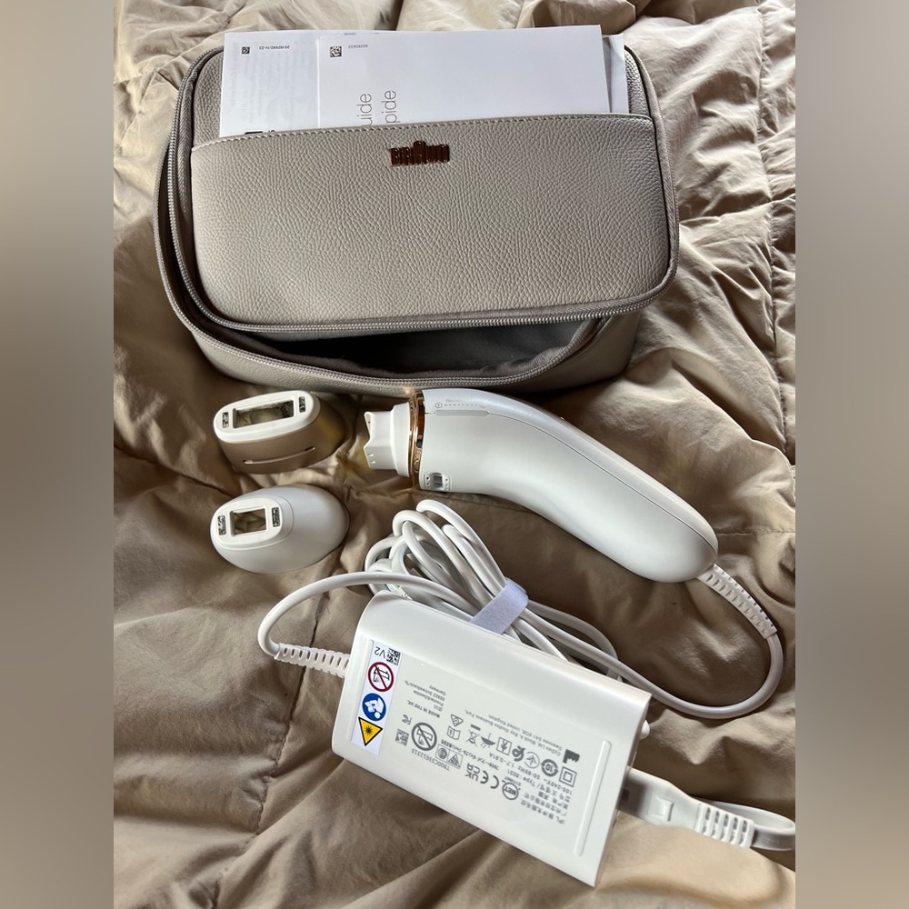 Braun Silk Expert Pro5